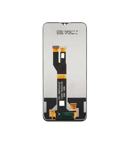 Дисплейный модуль Liquid Crystal Display с Touchscreen для Nokia C21+ (000552765)