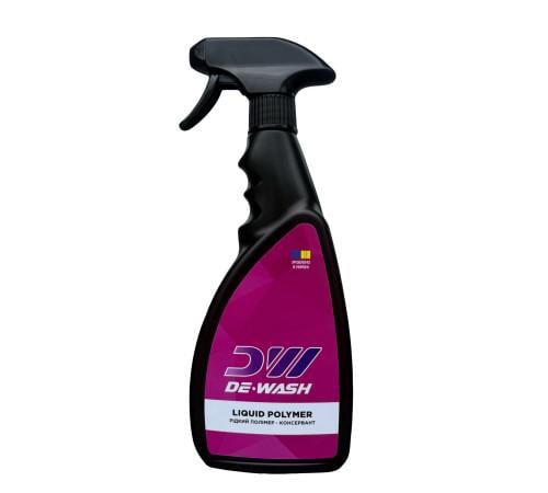 Полімер-консервант рідкий De-Wash Liquid polymer 0,5 л