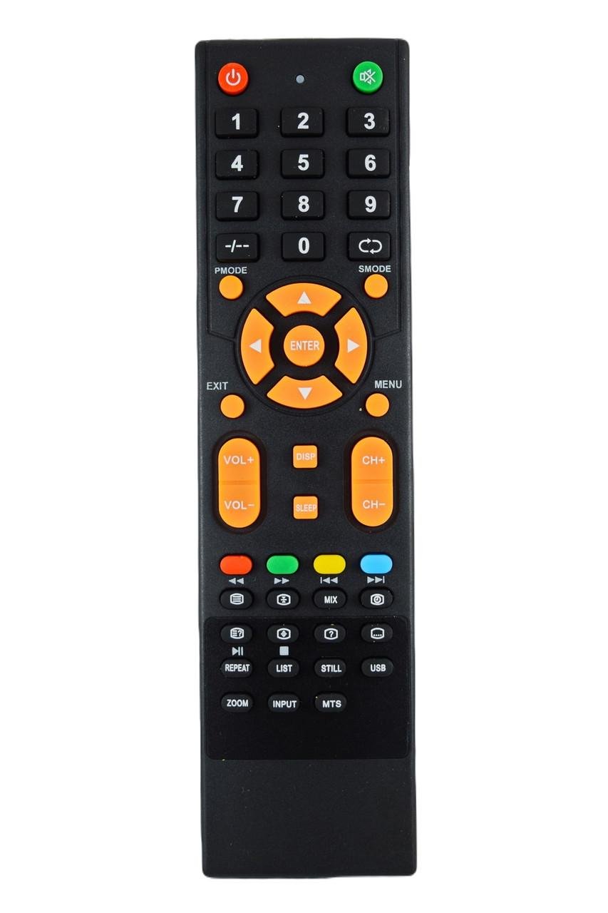 Пульт универсальный для телевизора ERGO LE17D5 (1696)