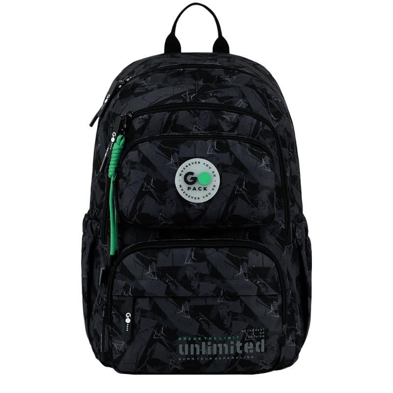 Шкільний рюкзак GoPack Education Unlimited GO26-120M-4