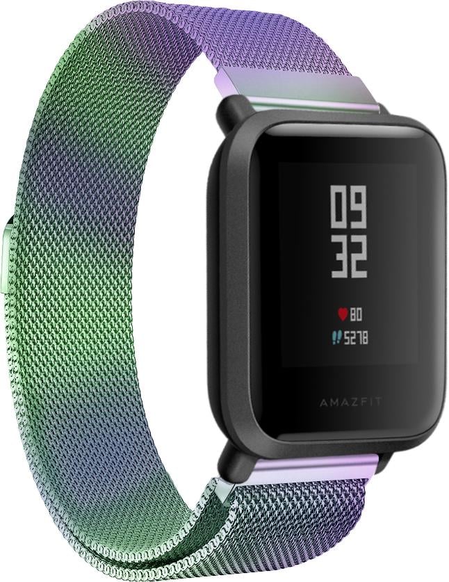 Ремешок Миланская петля Milano для Amazfit Bip Chameleon (13332-15)