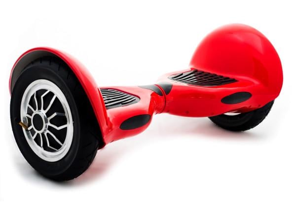 Гироборд Smart Pro 10 Красный