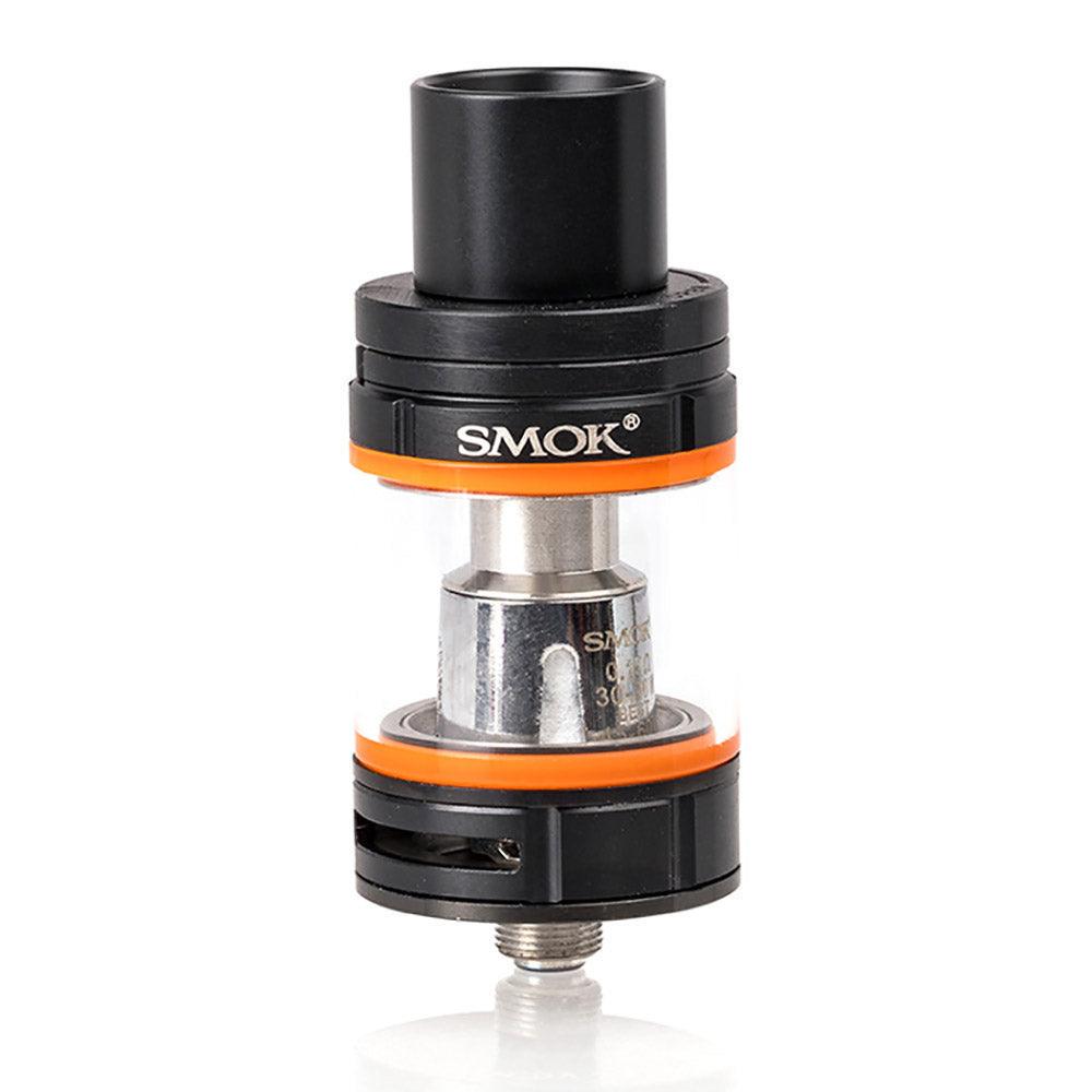 Бак TFV8 Big Baby Tank 24,5 мм 2 мл без коробки с 1 испарителем Black (17972)