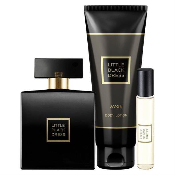 Набор косметики Avon Little Black Dress (2437710037)