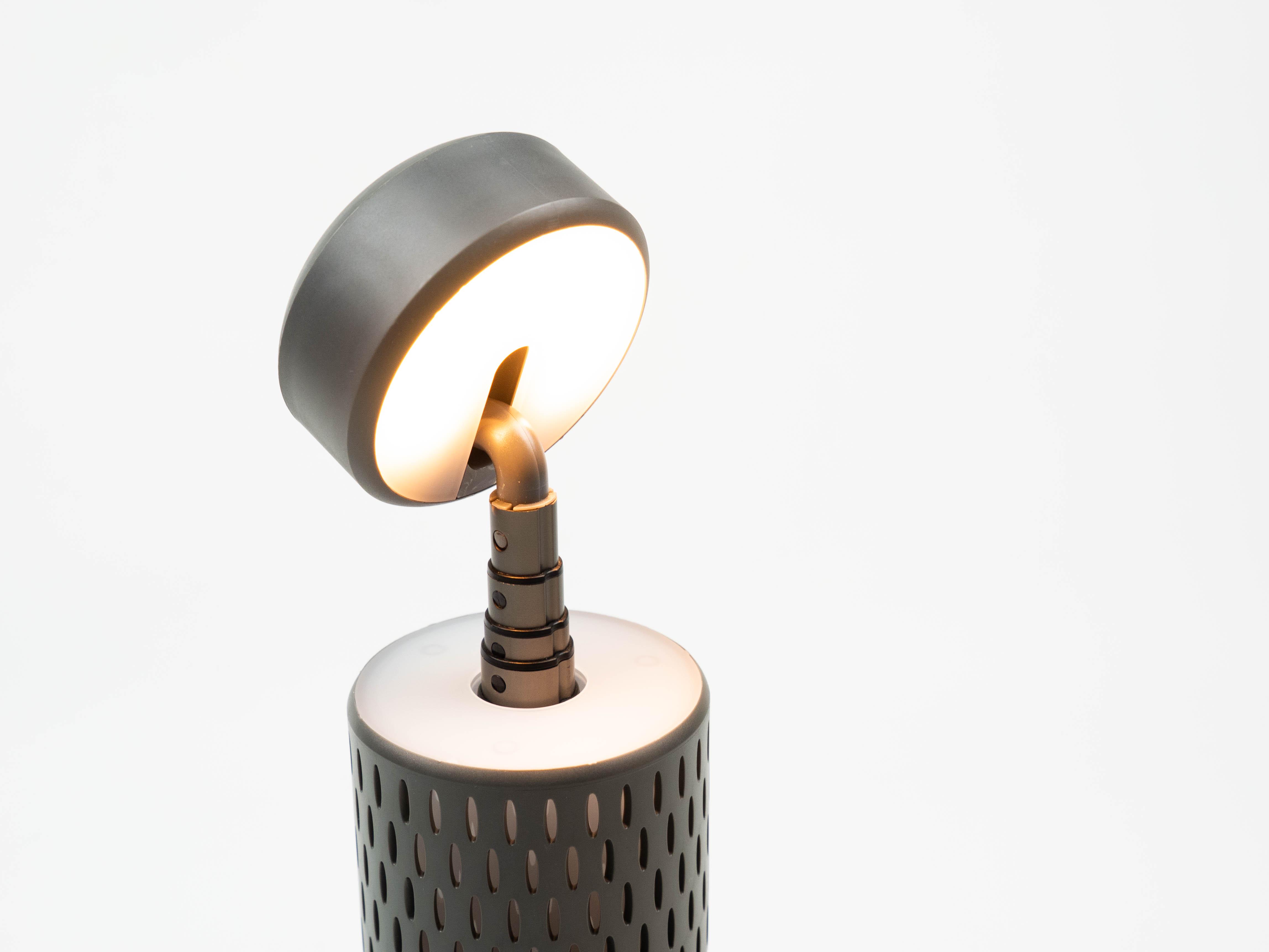 Світильник акумуляторний LED Camper телескопічний зі стійкою для походів та кемпінгу - фото 5 Світильник акумуляторний LED Camper телескопічний зі стійкою для походів та кемпінгу - фото 5