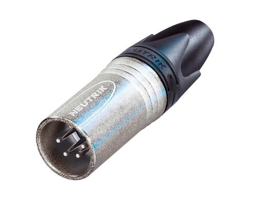 Разъем кабельный XLR4 (NC4MXX)