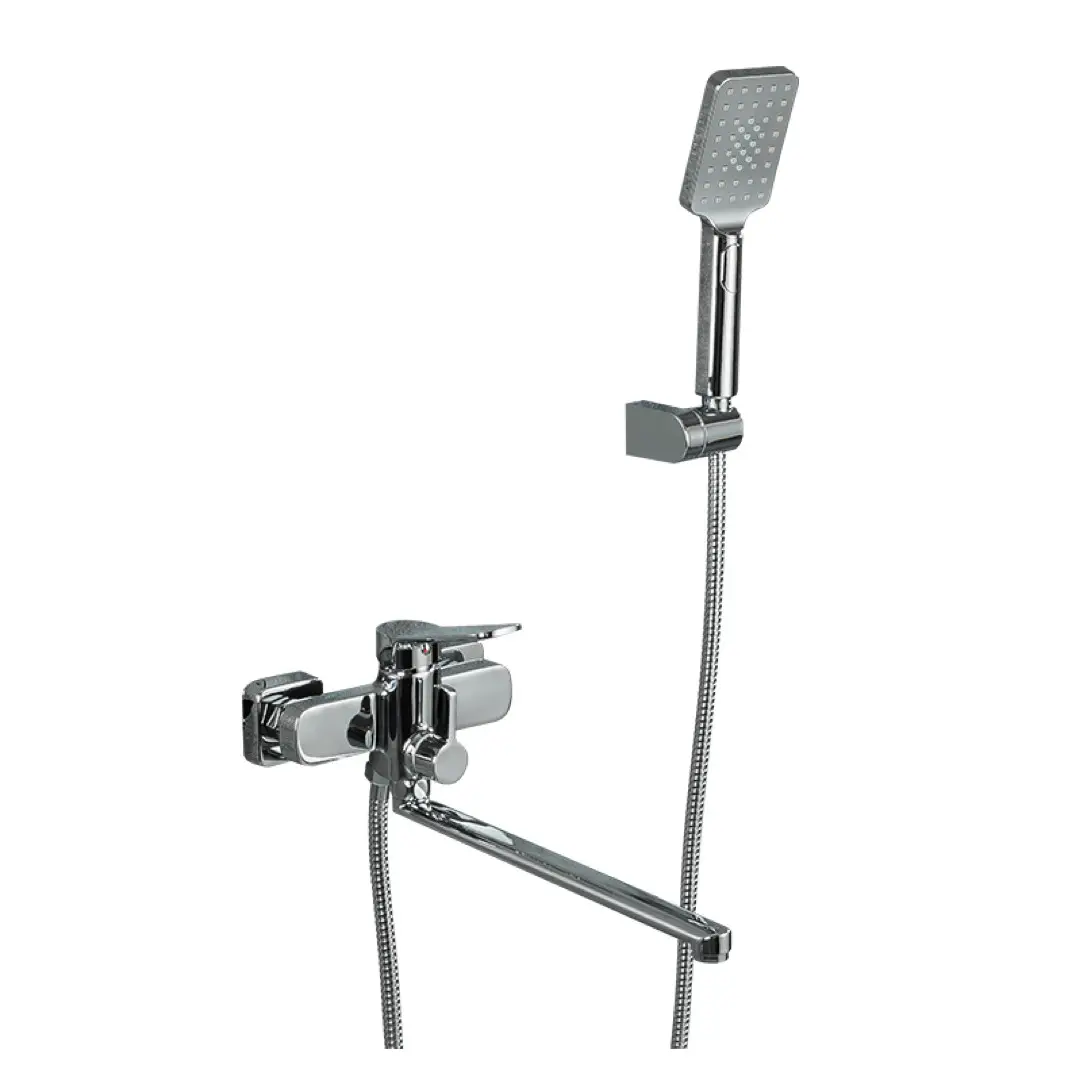 Змішувач для ванни Frap F2261 Хром (1042384) Змішувач для ванни Frap F2261 Хром (1042384)