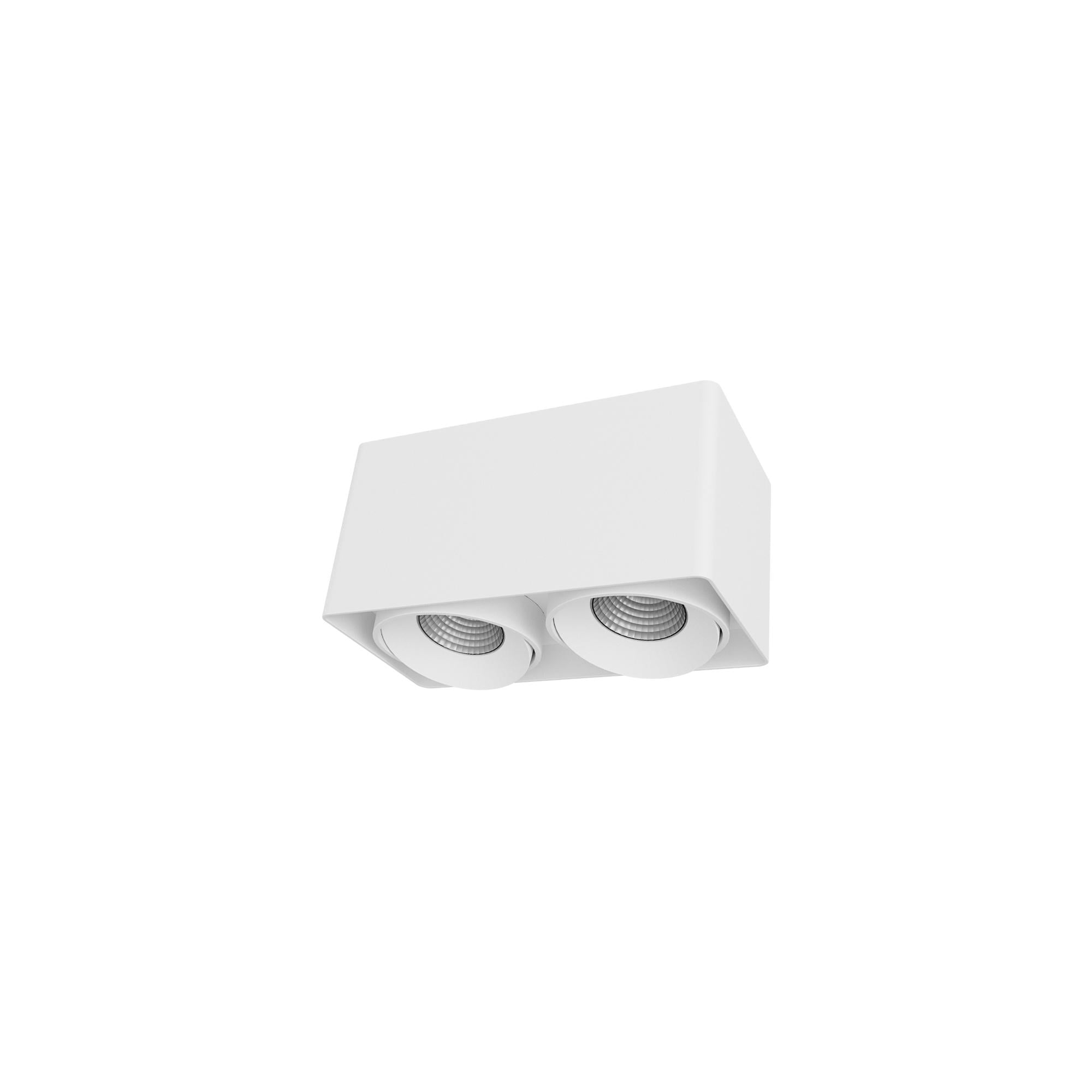 Светильник точечный RSLC78005 2x10 W WH 3000K (9319295)