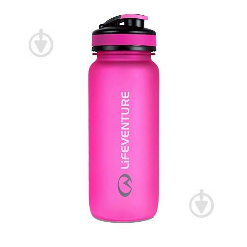 Фляга Lifeventure Tritan Bottle 0.65 L Pink (1012-74240)