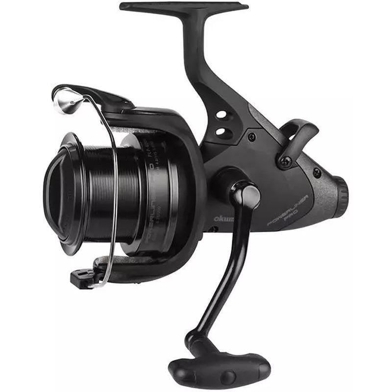 Котушка Okuma Powerliner Pro Baitfeeder PLP-8000 4+1BB 4.5:1 (2100677980) - фото 2