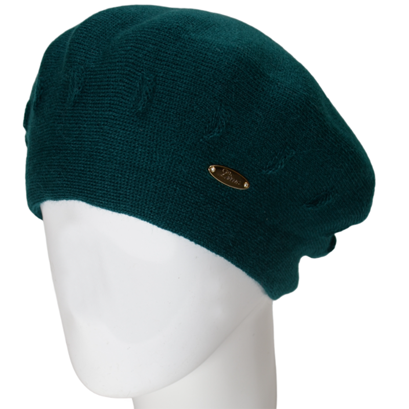 Берет женский Lirus Фима Зеленый (131715)