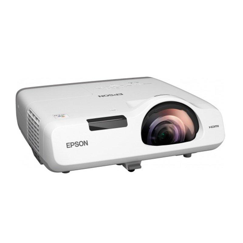 Проектор Epson EB-530 Білий (V11H673040) - фото 4