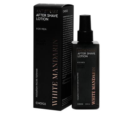 Лосьйон після гоління для чоловіків Choice Antistress After Shave Lotion 200 мл (485147)
