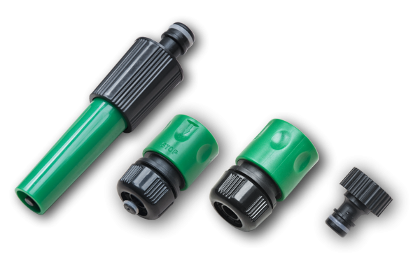 Комплект для поливочного шланга Regen Meister RM PWG9304 1/2" Green