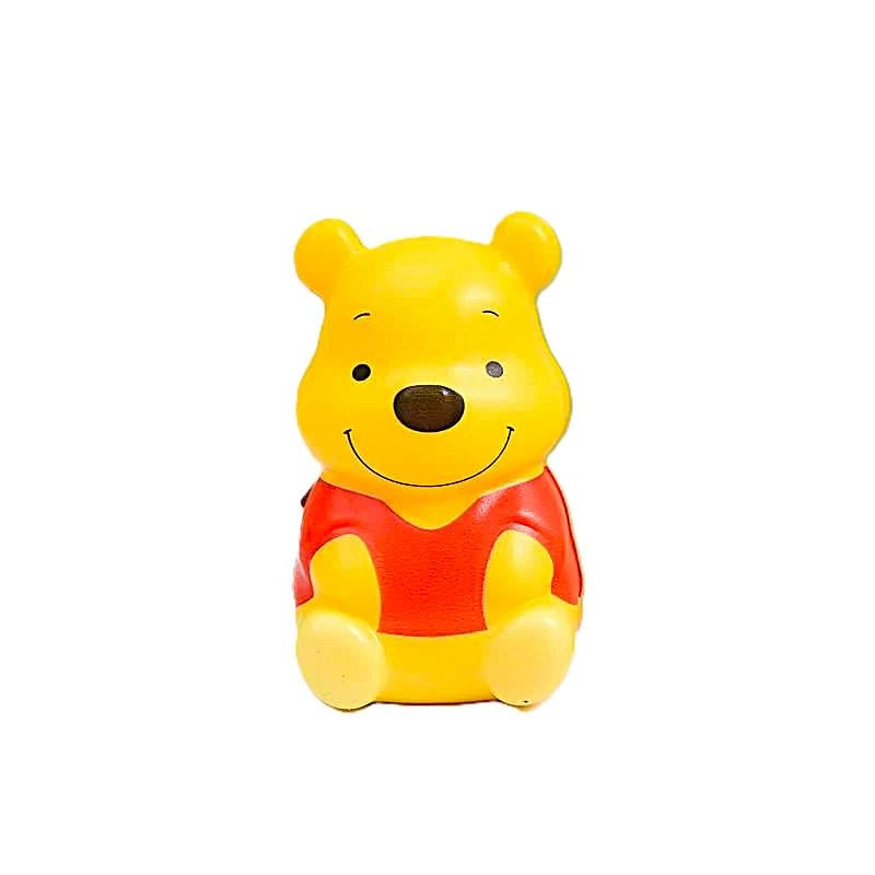 Сквиш Winnie the Pooh Disney Винни Пух Дисней Желтый (0142)
