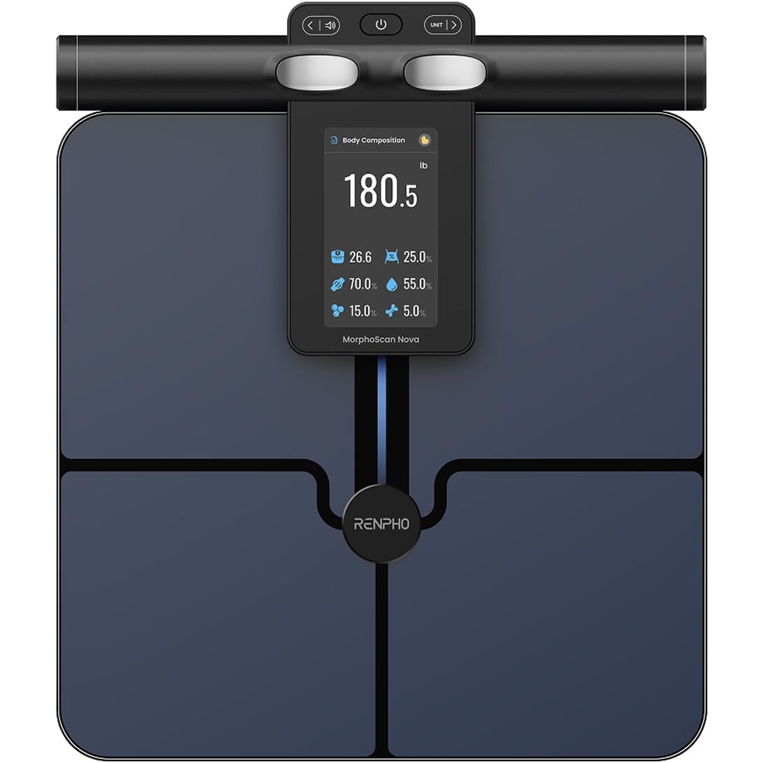 Весы напольные RENPHO MorphoScan Nova Body Composition Scale Smart Blue (R-MSC04)