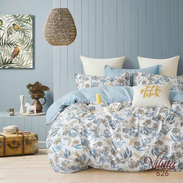 Постельное белье Viluta сатин твил 626 евро (19074) Постельное белье Viluta сатин твил 626 евро (19074)