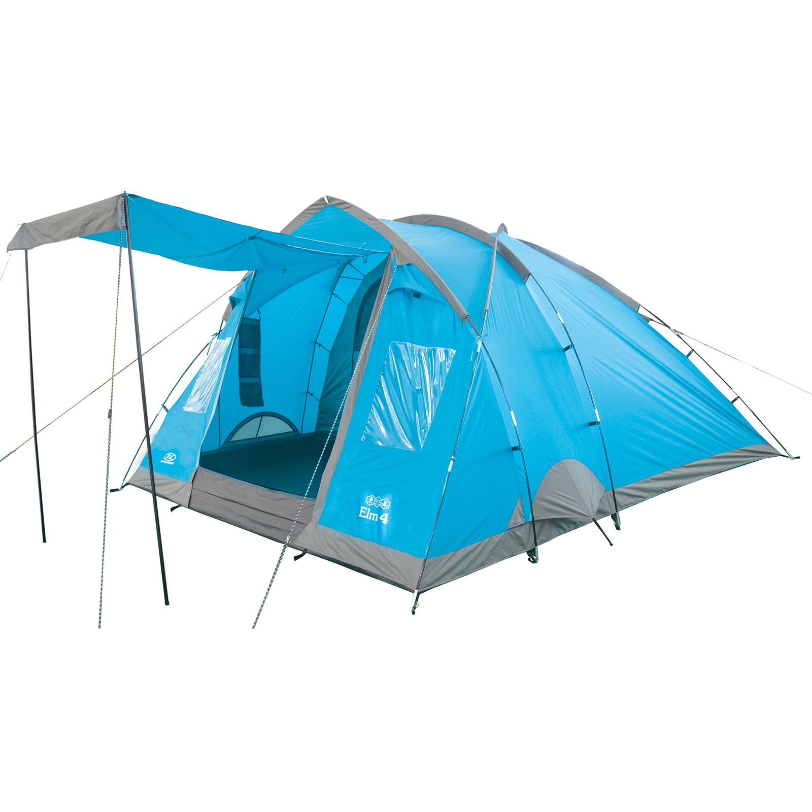 Намет Highlander Elm 4 Teal (20656)