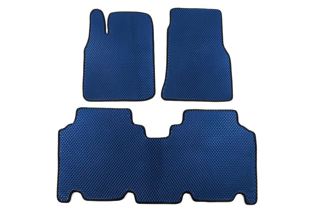 Коврики EVA Digital Designs для Mercedes A-сlass W168 1997-2004 гг. этилвинилацетат Синий