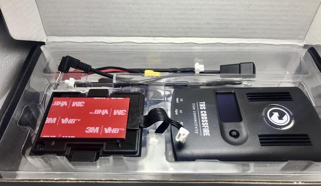 Модуль передавача TBS Crossfire TX LITE JR-сумісний (51838) - фото 3 Модуль передавача TBS Crossfire TX LITE JR-сумісний (51838) - фото 3