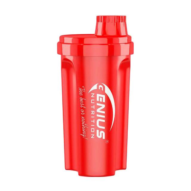 Шейкер Genius Nutrition Shaker 700 мл Красный (19903-01)