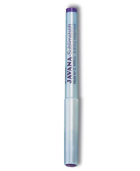 Маркер по ткани Kreul Javana Sunny исчезающий на воздухе Сублимат (KR-818080)