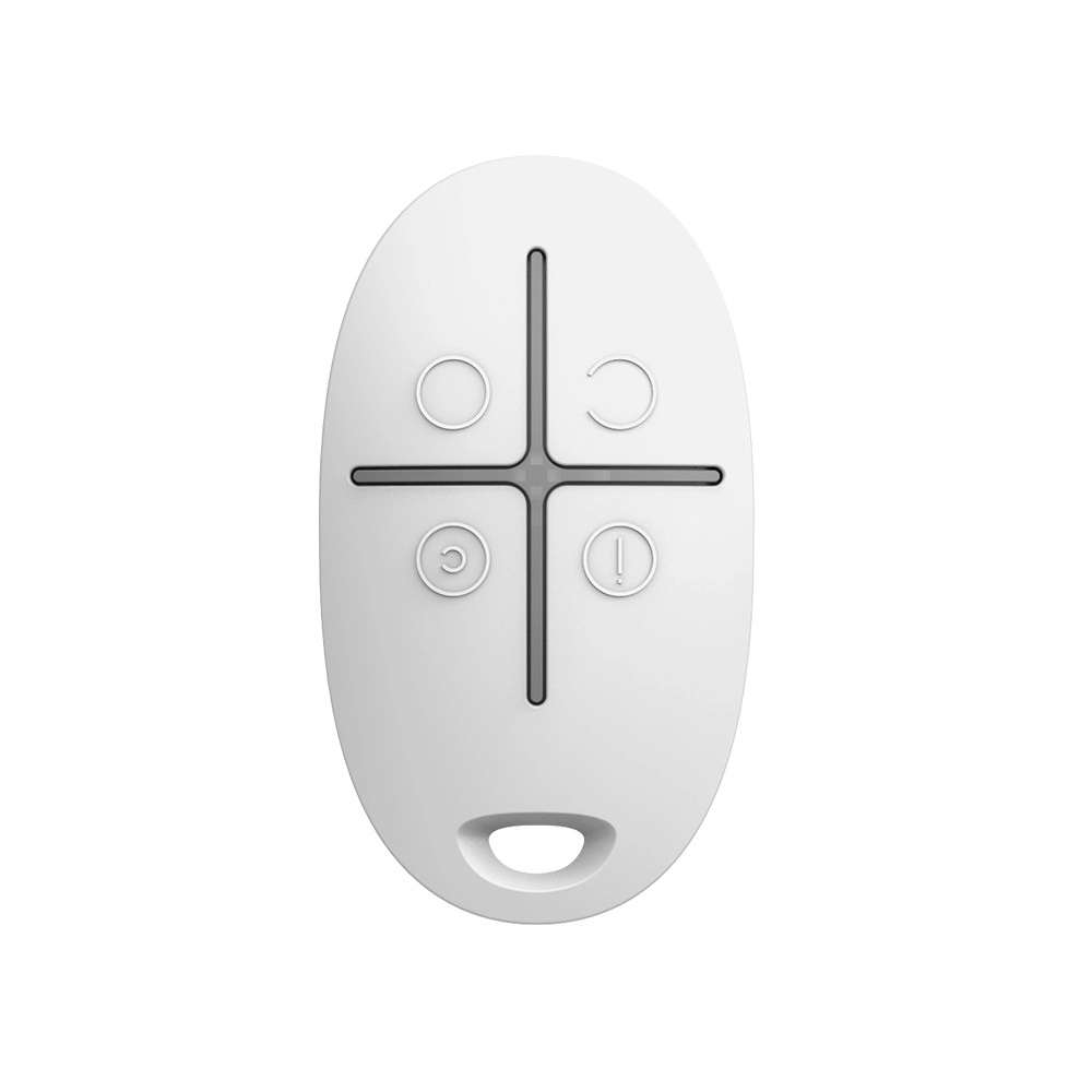 Брелок Ajax SpaceControl White (6267.04.WH1)