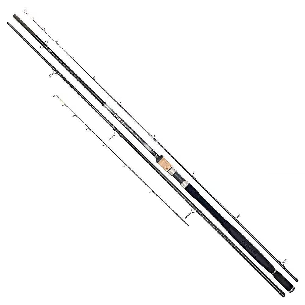 Удилище фидерное Daiwa N`Zon Super Slim X Power Carp Feeder 3,96m 240g (2210049805)