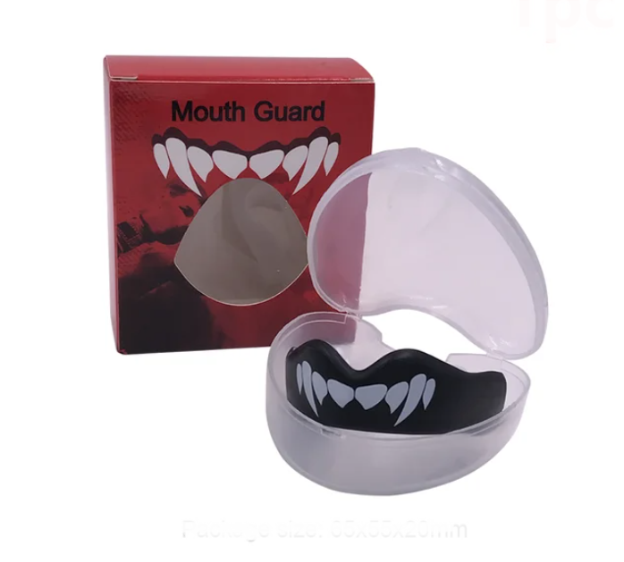 Капа Mouth Guard с чехлом (15174566)