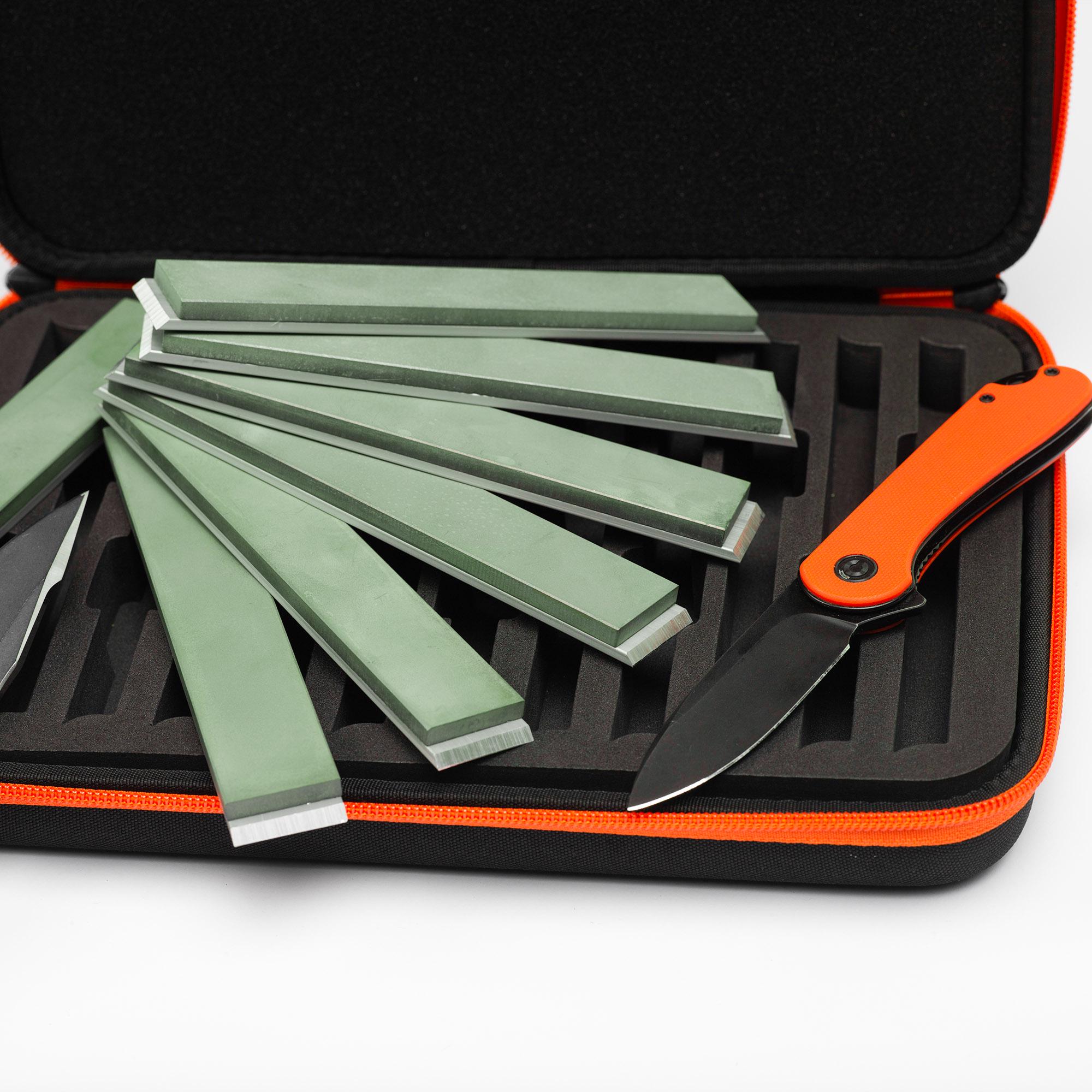 Алмазний камінь Polishing на органічній зв'язці зернистість 10000 (DIA-R-POL-10000) - фото 2