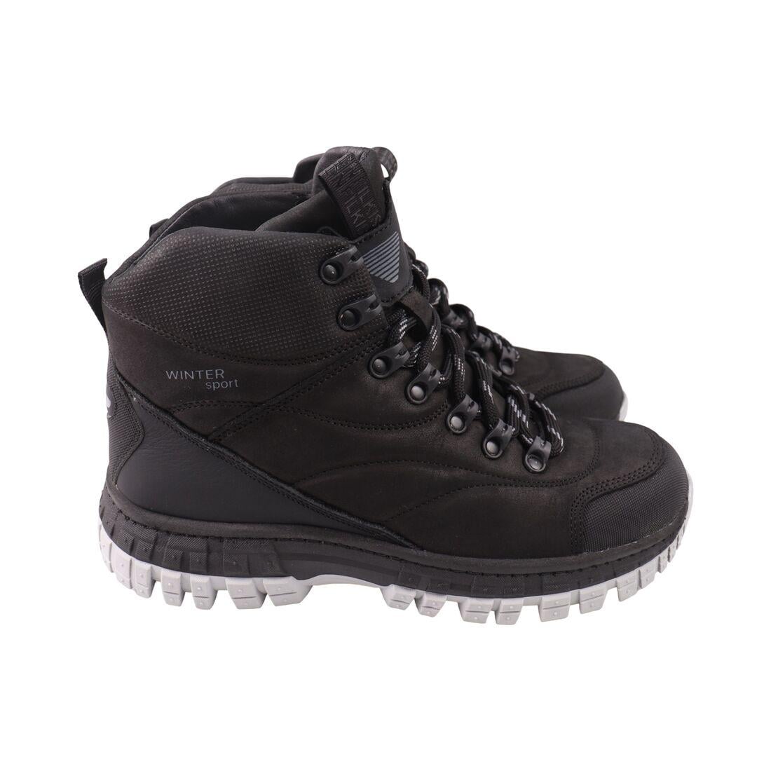 Ботинки мужские Konors 859-25ZHS р. 45 Черный (179676045) Ботинки мужские Konors 859-25ZHS р. 45 Черный (179676045)