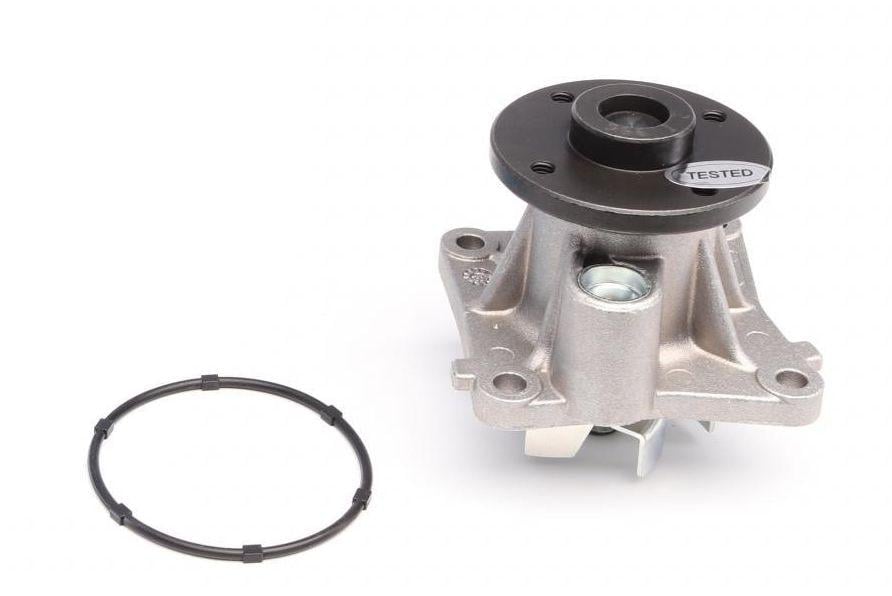 Помпа води Graf Mitsubishi Colt 1.1/1.3/1.5 04-12/Lancer VIII 1.5-1.6 08-/Citroen C4 1.6 12- R/B6 лоп PA986 (25589911)