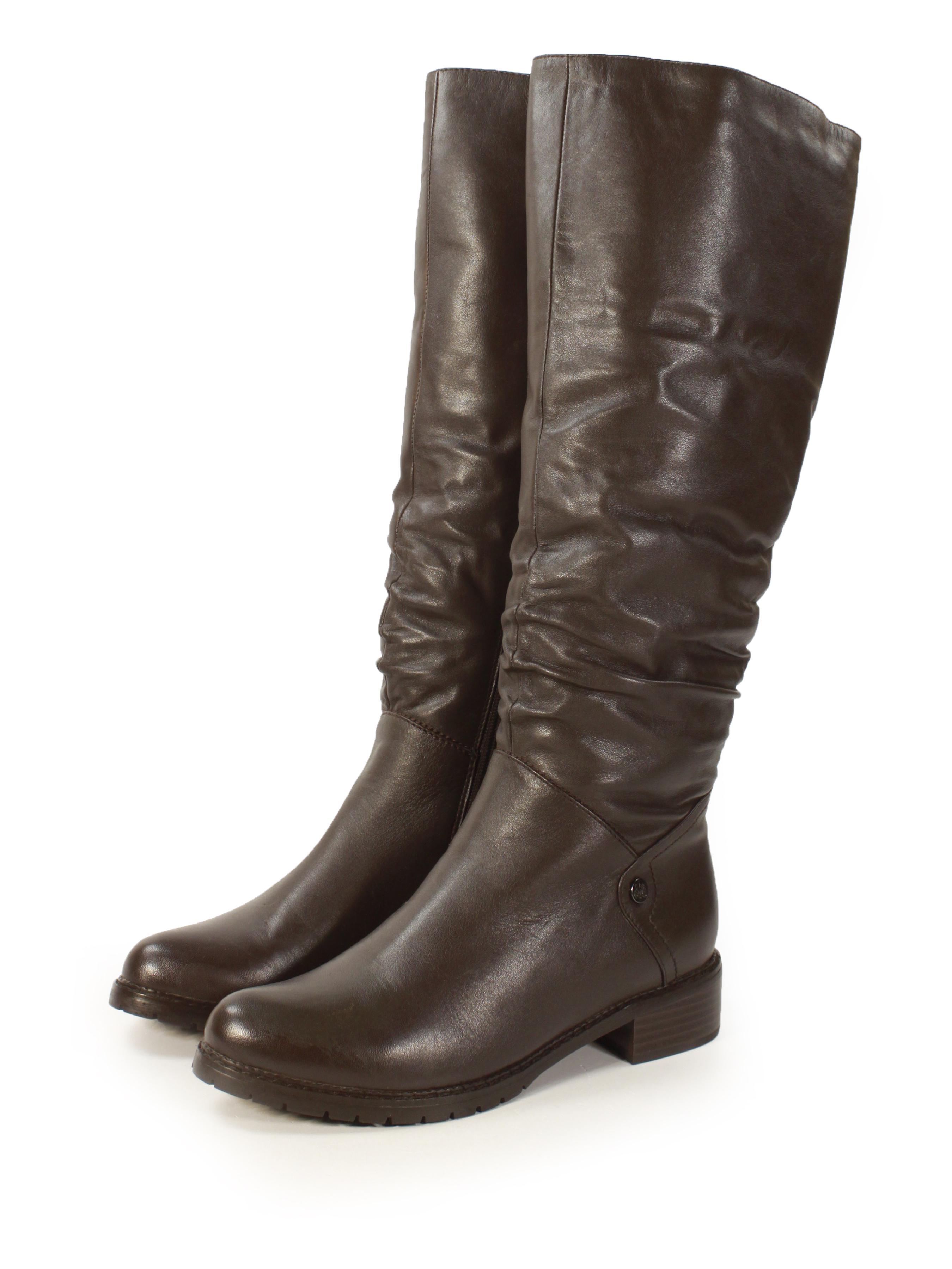 Сапоги женские It-girl р. 36 Brown (2F1218B-3500-R215GE)