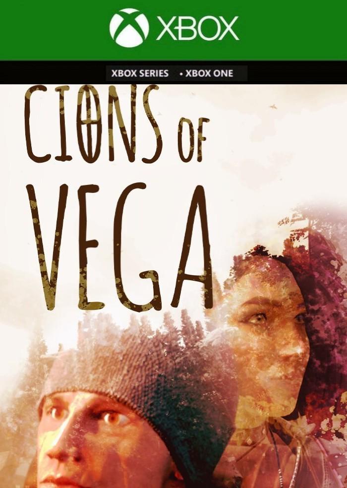 Ключ активации Cions of Vega для Xbox One/Series S/X (64408951)