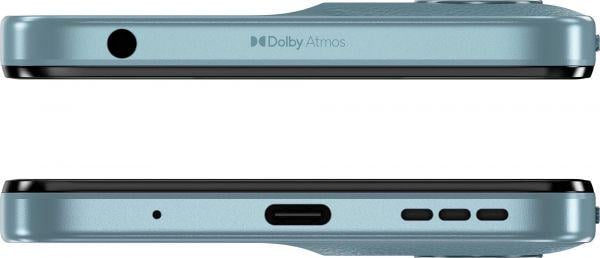 Смартфон Motorola Moto E15 2/64GB Misty Blue (PB6S0001RS) - фото 9