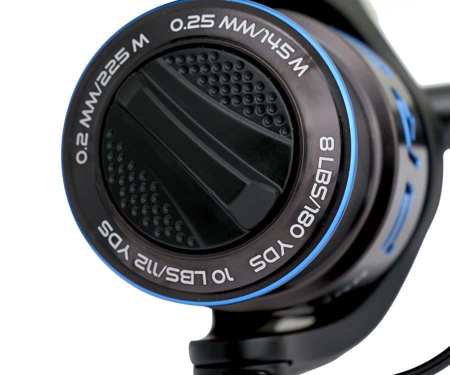 Катушка фидерная Flagman Sherman Pro Feeder Free Spool 6000 (SHPFS6000) - фото 3
