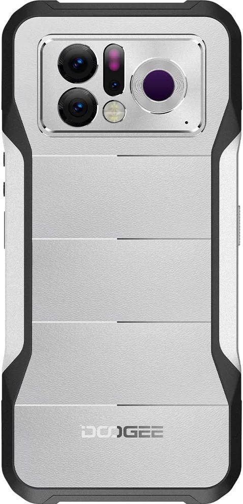 Смартфон Doogee V20 Pro 5G 12/256GB Global Version Silver - фото 2 Смартфон Doogee V20 Pro 5G 12/256GB Global Version Silver - фото 2