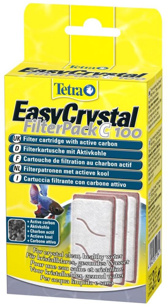Вкладыш в фильтр Tetra Cascade Globe к аквариуму c активированным углем (4004218211841)