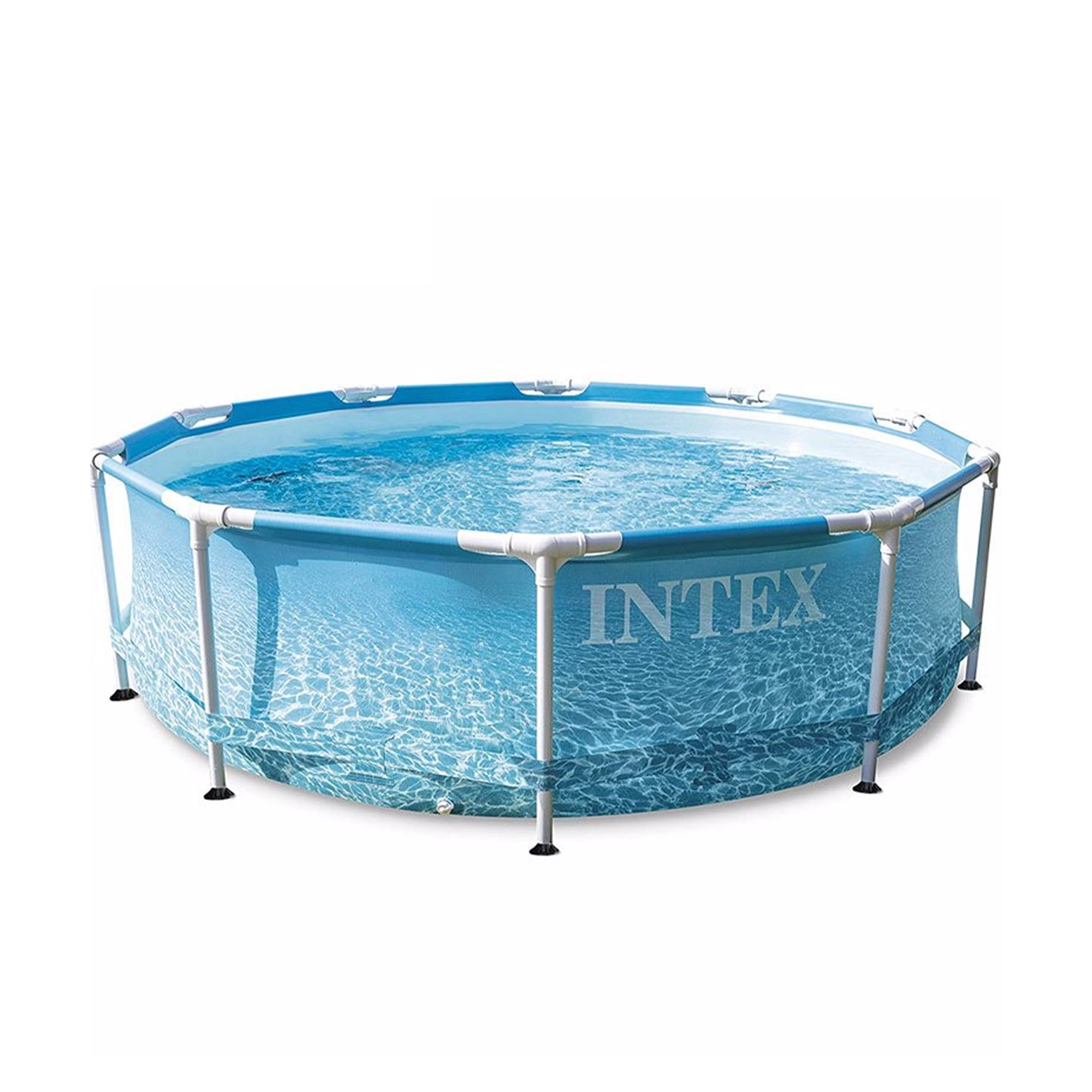 Басейн каркасний круглий Intex 28206 NP 305x76 см 4485 л (10855067)