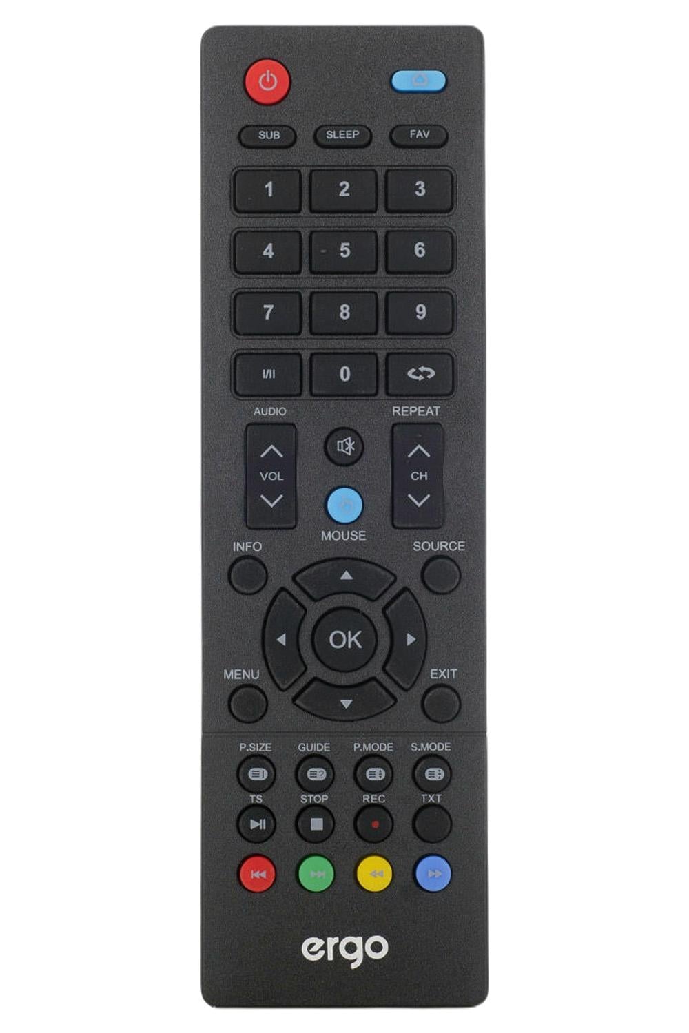 Пульт для телевизора LIBERTON 32MA1HDTA1 (4787)