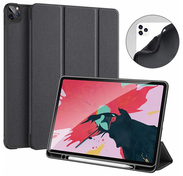 Чохол-книжка Dux Ducis Domo Series для Apple iPad Pro 11'' 2020 Black