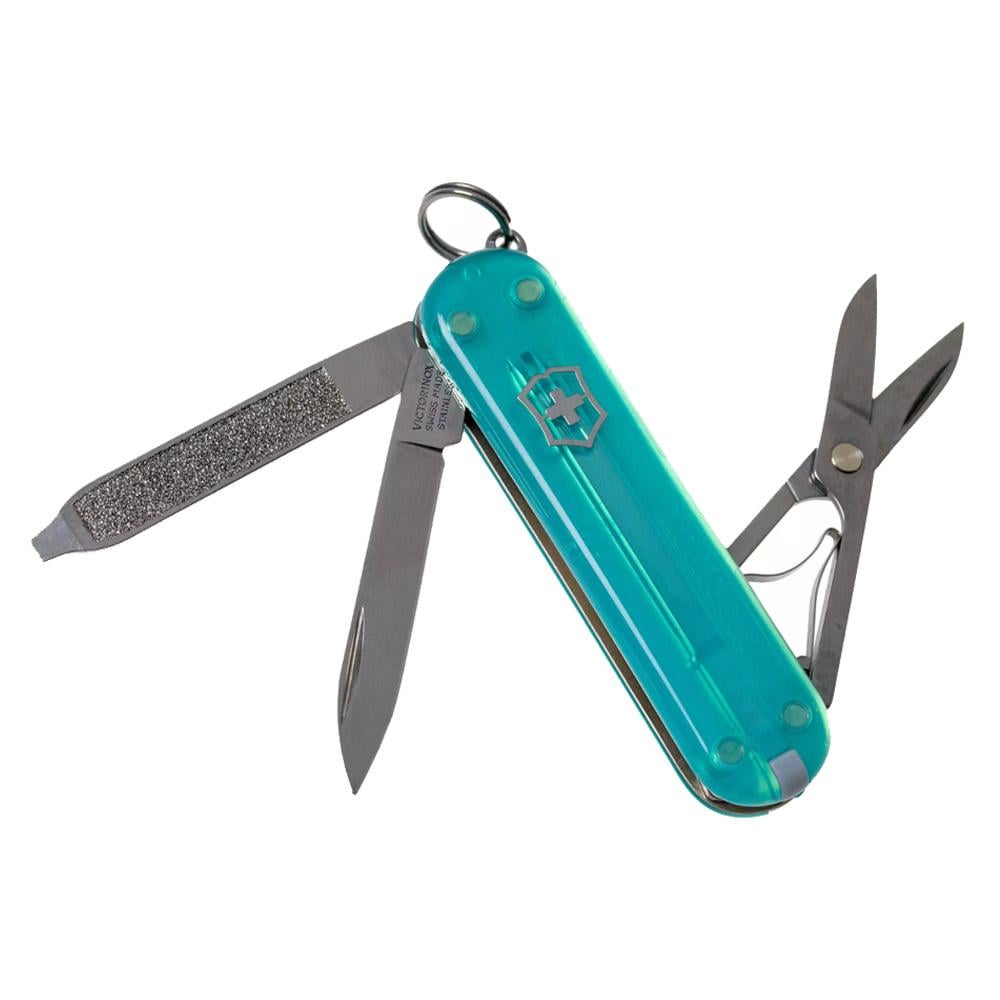 Ніж складаний Victorinox Classic 5,8 см (0.6223.T24G) - фото 2