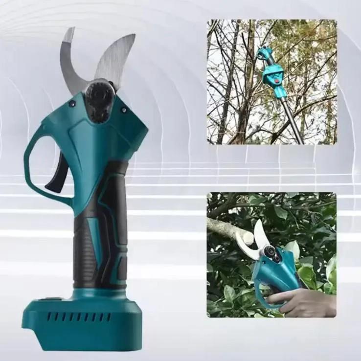 Набір акумуляторного KRAFFTEC КРА-884 секатор DUP270/пила DUC150Z/телескопічна штанга-подовжувач 2 м (24862941) - фото 7