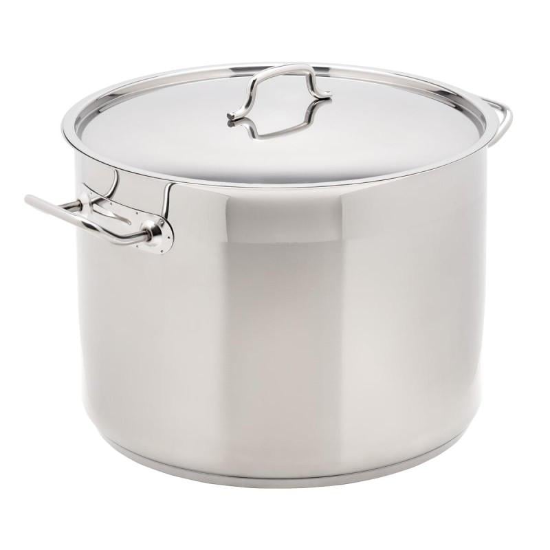 Каструля з кришкою NOIS 830775 19,4 л 32х24 см