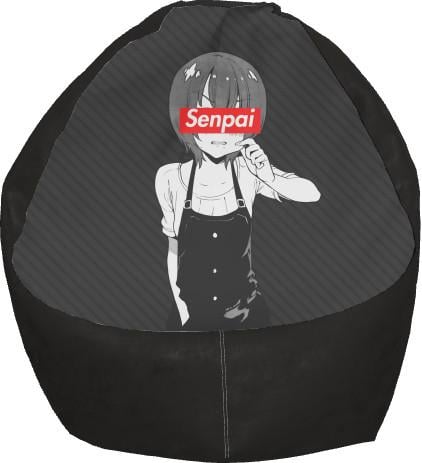 Кресло-груша Senpai HENTAI S (13273859)