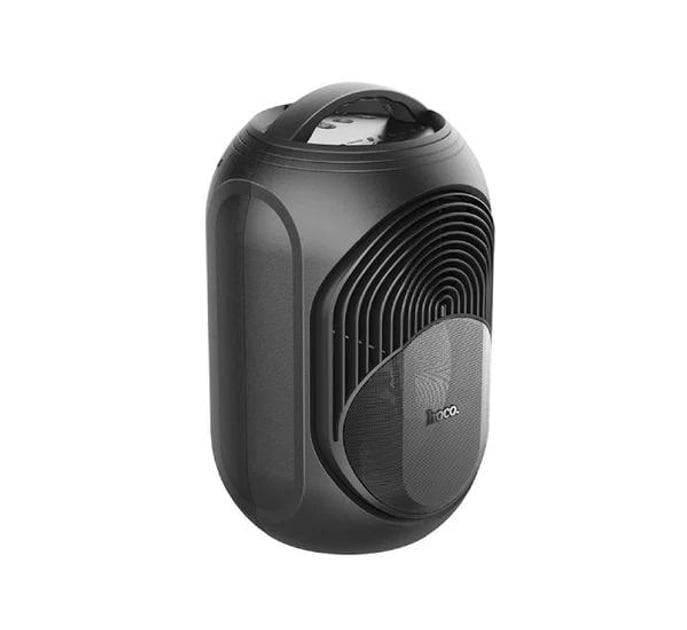 Колонка бездротова Hoco DS26 WIRELESS BT5,0 AUX/FM/USB/TF/TWS з мікрофоном 30W Чорний