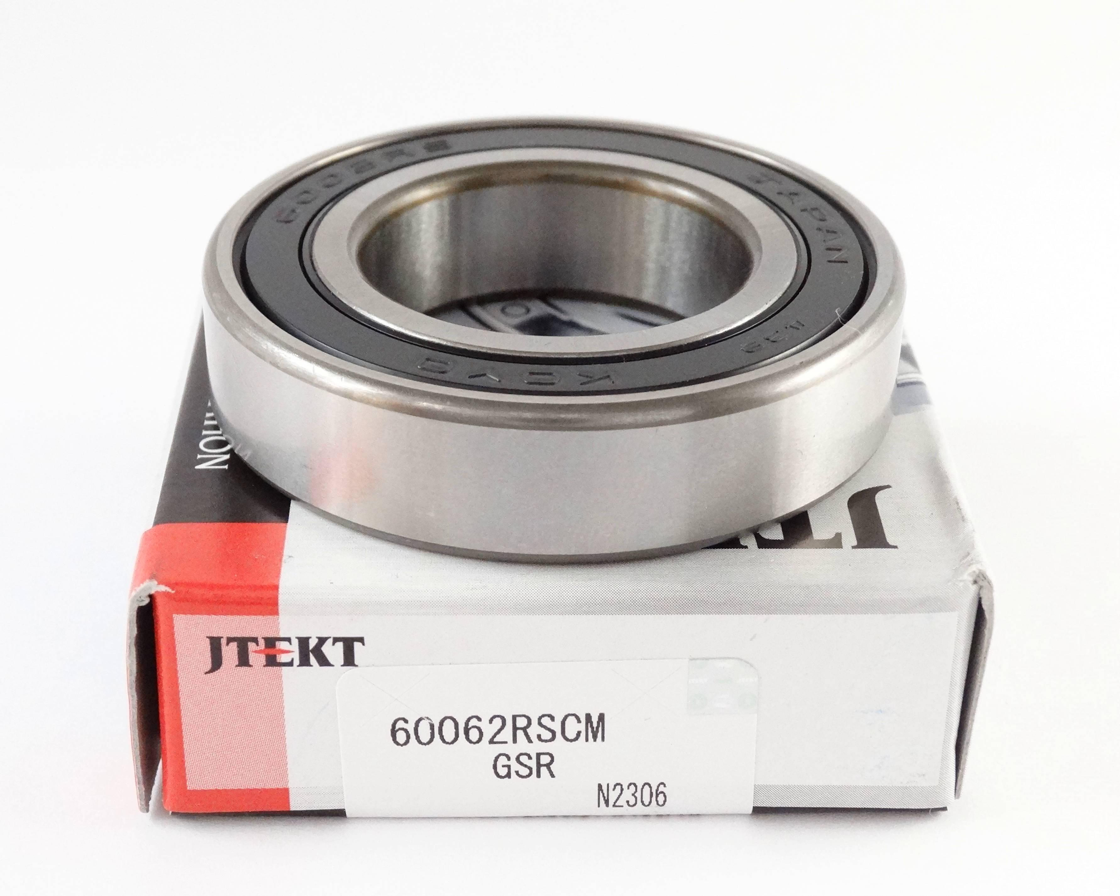 Підшипник Koyo 6006 2RSCM (p292) - фото 3