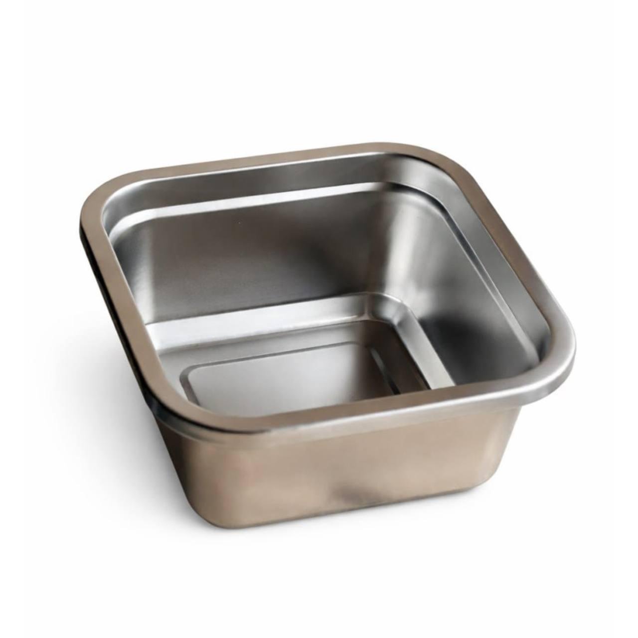 Миска з нержавіючої сталі 22 см (30ed9a66)