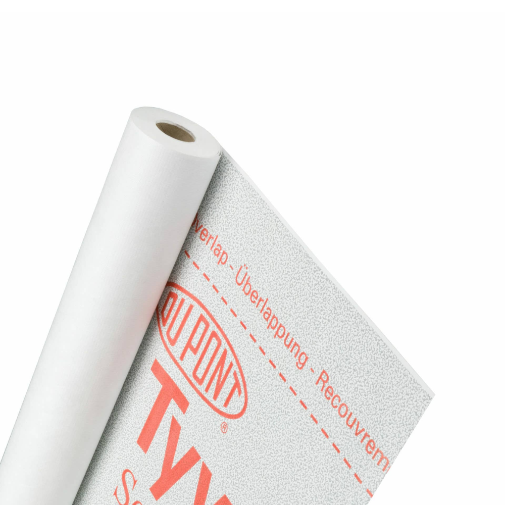 Мембрана супердифузійна Tyvek Solid 1,5x50 м 75 м2 82 г/м2 (310014) Мембрана супердифузійна Tyvek Solid 1,5x50 м 75 м2 82 г/м2 (310014)