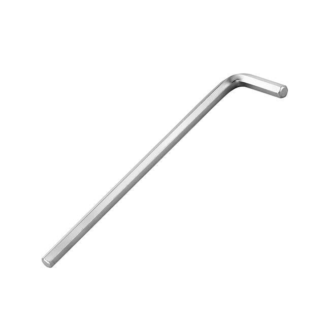 Ключ Г-подібний шестигранний Intertool HT-1856 6 мм 133x30 мм